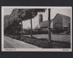 Oldenburg I. O., Bahnhof - Autres & Non Classés