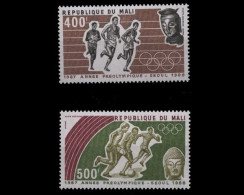 Mali, MiNr. 1094-1095, Postfrisch - Mali (1959-...)