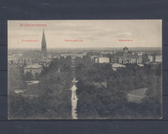 Wilhemshaven, Christuskirche, Stationsgebäude, Wasserturm - Chiese E Cattedrali