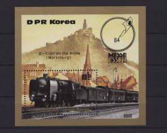 Korea - Nord, MiNr. Block 177, Postfrisch - Corée Du Nord