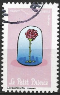 France 2021 - Mi 7909 - YT Ad 2004 ( The Little Prince, 75th Anniversary Of Publication ) Cachet Rond - Oblitérés