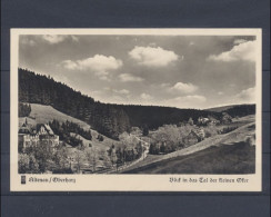 Altenau, Oberharz, Blick In Das Tal Der Kleinen Oker - Altri & Non Classificati