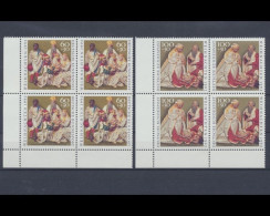 Deutschland (BRD), Michel Nr. 1639-1640 (4), Postfrisch - Unused Stamps