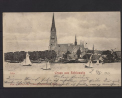 Schleswig, Hafen - Andere & Zonder Classificatie