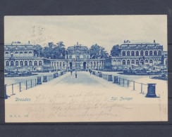 Dresden, Königlicher Zwinger - Other & Unclassified