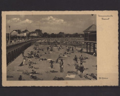 Travemünde, Ostseebad, Strand - Andere & Zonder Classificatie