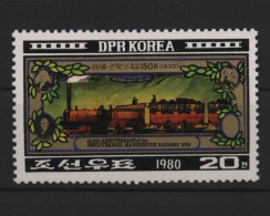 Korea - Nord, MiNr. 2065, Postfrisch - Corée Du Nord