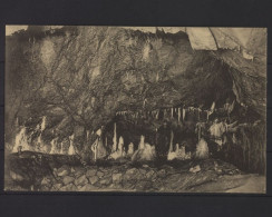 Hermannshöhle Bei Rübeland, "Blaue Grotte" - Autres & Non Classés