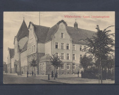 Wilhelmshaven, Kaiserl. Intendanturgebäude - War 1914-18