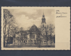 Celle, Bomann - Museum Mit Stadtkirchenturm - Altri & Non Classificati