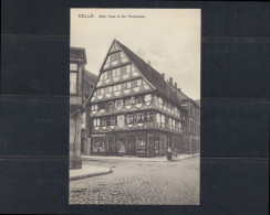 Celle, Altes Haus In Der Poststrasse - Altri & Non Classificati