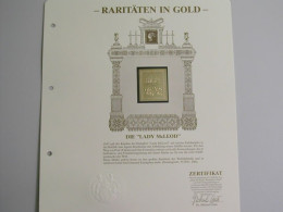 Raritäten In Gold, DIE LADY McLEOD - Unclassified