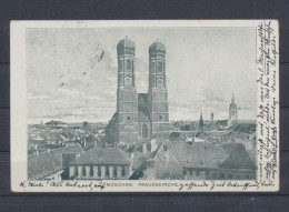 München, Frauenkirche - Kerken En Kathedralen