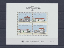 Portugal, MiNr. Block 71, Postfrisch - Sonstige & Ohne Zuordnung