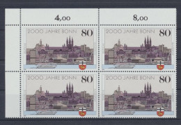 Deutschland (BRD),, MiNr. 1402, Ecke Links Oben, Postfrisch - Unused Stamps