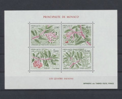 Monaco, MiNr. Block 34, Postfrisch - Other & Unclassified