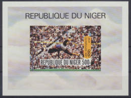 Niger, MiNr. Block 27, Postfrisch - Niger (1960-...)