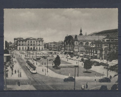 Bremen, Hauptbahnhof - Churches & Cathedrals