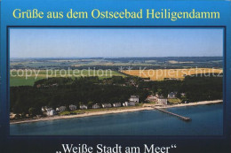 72354920 Heiligendamm Ostseebad Weisse Stadt Am Meer Fliegeraufnahme Heiligendam - Heiligendamm