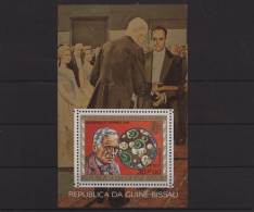 Guinea-Bissau, Michel Nr. 429 A Block, Postfrisch - Guinée-Bissau