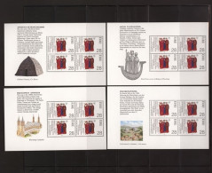 Irland, MiNr. 683 H-Blätter, Postfrisch - Otros & Sin Clasificación