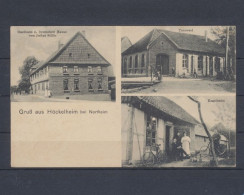 Höckelheim, Gasthaus Zum Deutschen Hause V. Julius Stille - Sonstige & Ohne Zuordnung