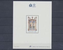 Portugal, MiNr. Block 58, Postfrisch - Other & Unclassified