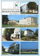 72354915 Heiligendamm Ostseebad Erstes Deutsches Seebad Kurhotel Sanatorium Stra - Heiligendamm