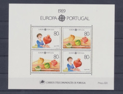 Portugal, MiNr. Block 64, Postfrisch - Other & Unclassified
