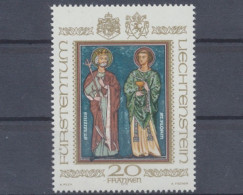 Liechtenstein, MiNr. 734, Postfrisch - Sonstige & Ohne Zuordnung