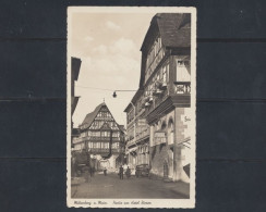 Miltenberg, Partie Am Hotel Riesen - Other & Unclassified