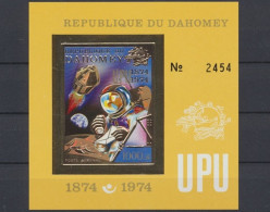 Dahomey, Michel Nr. Block 42 B, Postfrisch - Benin - Dahomey (1960-...)