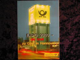 Deutschland (BRD), MiNr. 2009, 2042, 2089 Und 2130, EB 3/2000, ESST - Autres & Non Classés