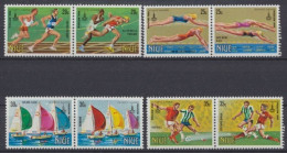 Niue, MiNr. 358-365, Postfrisch - Niue