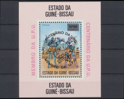 Guinea - Bissau, Michel Nr. Block 14 A A, Postfrisch - Guinea-Bissau