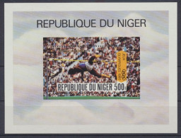 Niger, Michel Nr. Block 30, Postfrisch - Niger (1960-...)