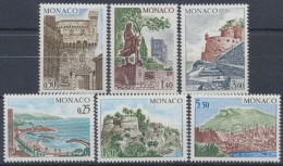 Monaco, MiNr. 1148-1153, Postfrisch - Sonstige & Ohne Zuordnung