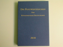 Deutschland (BRD), Jahrbuch 2010, Postfrisch - Ungebraucht