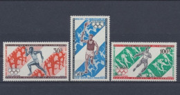 Kamerun, MiNr. 653-655, Postfrisch - Cameroun (1960-...)