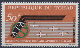 Tschad, Michel Nr. 99, Postfrisch - Tchad (1960-...)