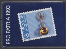 Schweiz, MiNr. MH 0-95, Postfrisch - Postzegelboekjes