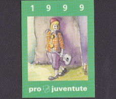 Schweiz, MiNr. MH 0-116, Postfrisch - Postzegelboekjes
