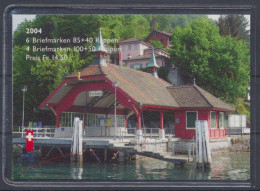 Schweiz, MiNr. MH 0-138, Postfrisch - Booklets