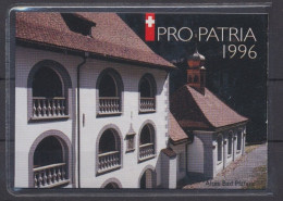 Schweiz, MiNr. MH 0-105, Postfrisch - Postzegelboekjes
