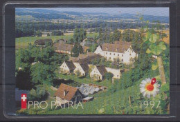 Schweiz, MiNr. MH 0-108, Postfrisch - Postzegelboekjes