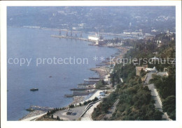 72354834 Jalta Yalta Krim Crimea Strand Hafen  - Ucrania