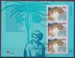 Madeira, MiNr. Block 16, ESST - Other & Unclassified