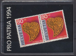 Schweiz, MiNr. MH 0-97, Postfrisch - Postzegelboekjes