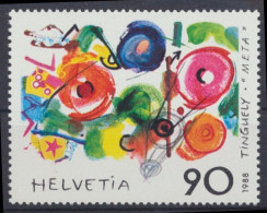 Schweiz, Michel Nr. 1380, Postfrisch - Unused Stamps