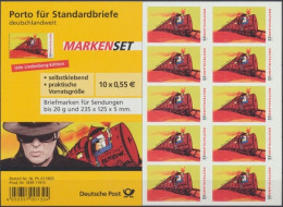 Deutschland (BRD), MiNr. FB 10, Postfrisch - Other & Unclassified